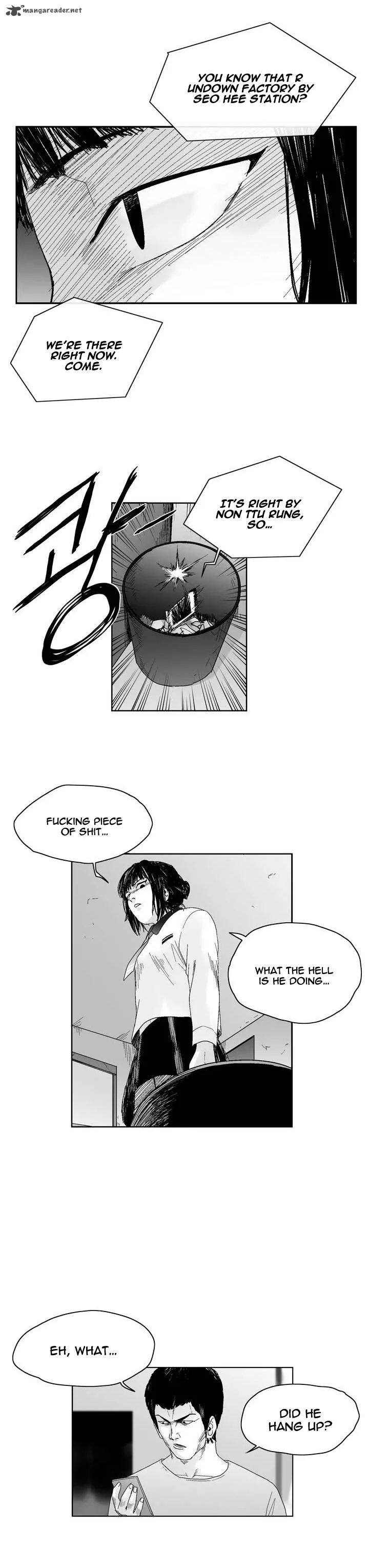 Dear Boys Chapter 46 page 9