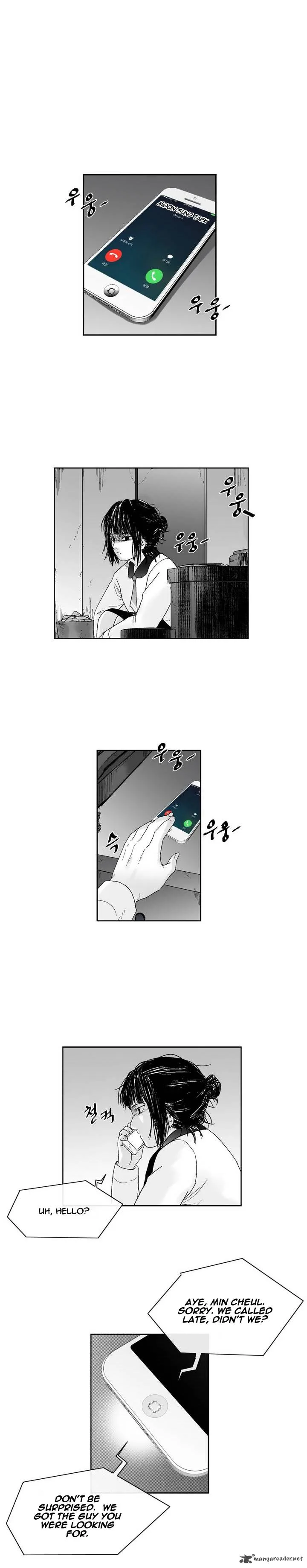 Dear Boys Chapter 46 page 8