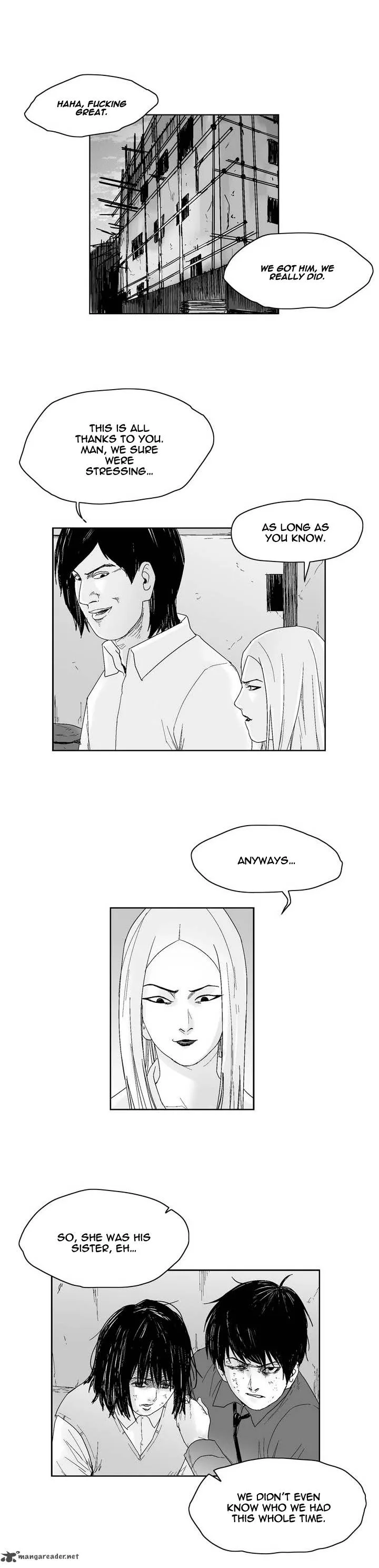Dear Boys Chapter 46 page 5