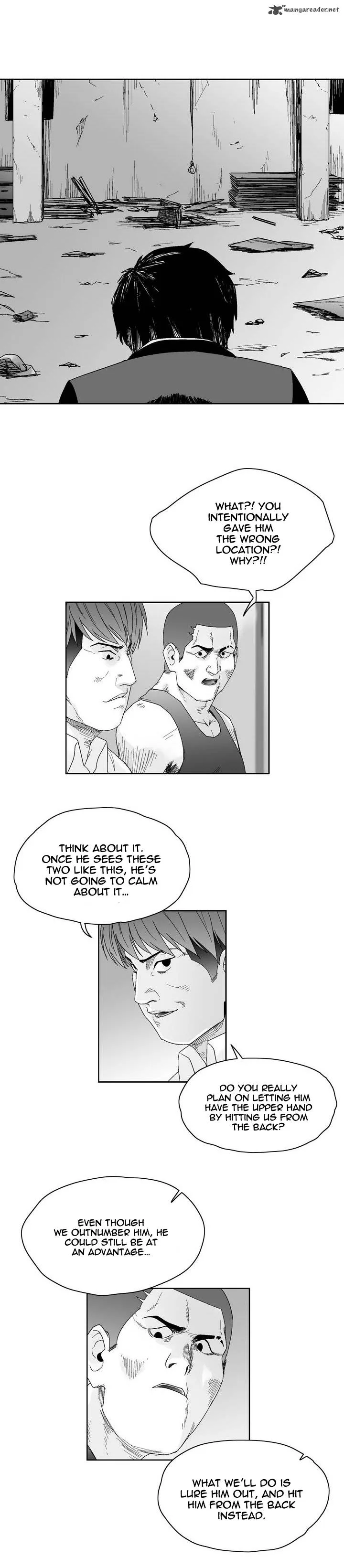 Dear Boys Chapter 46 page 18