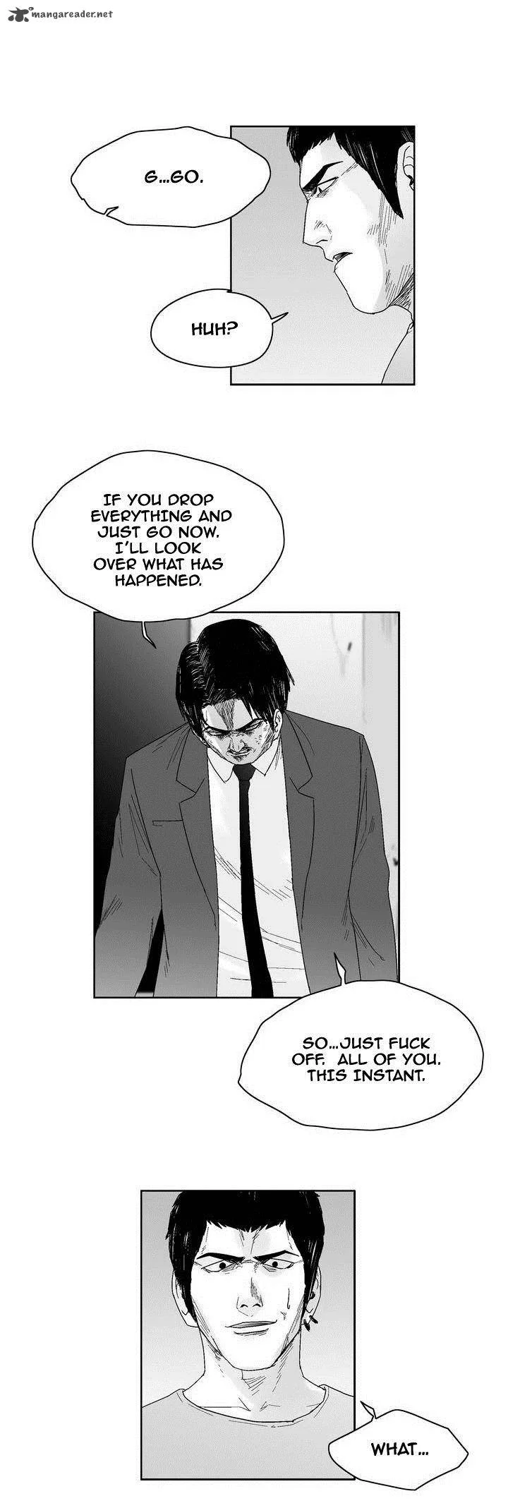 Dear Boys Chapter 47 page 8