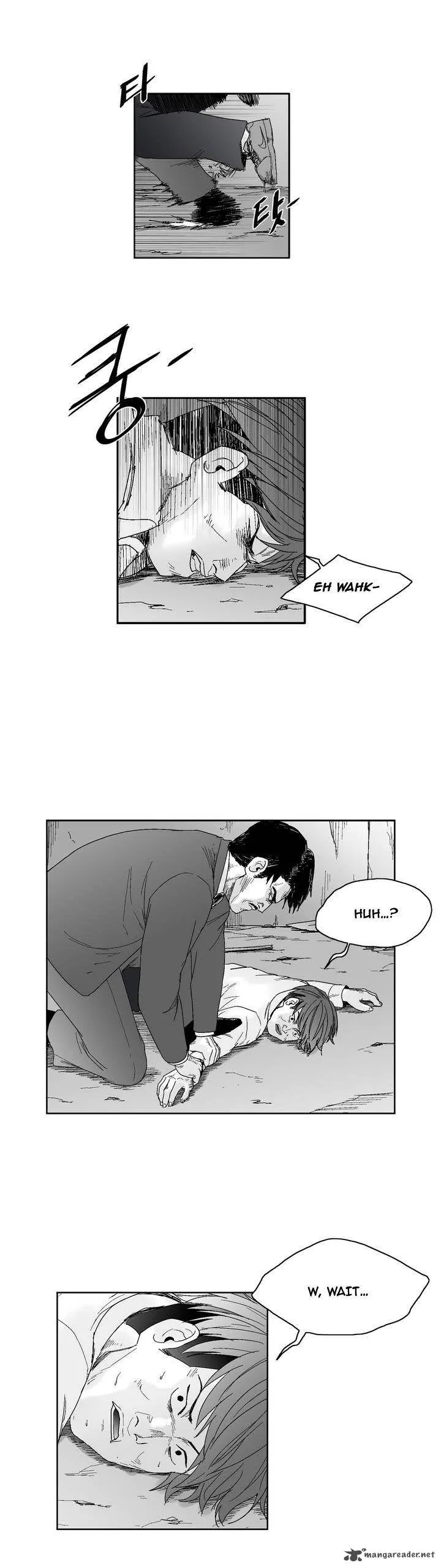 Dear Boys Chapter 47 page 19
