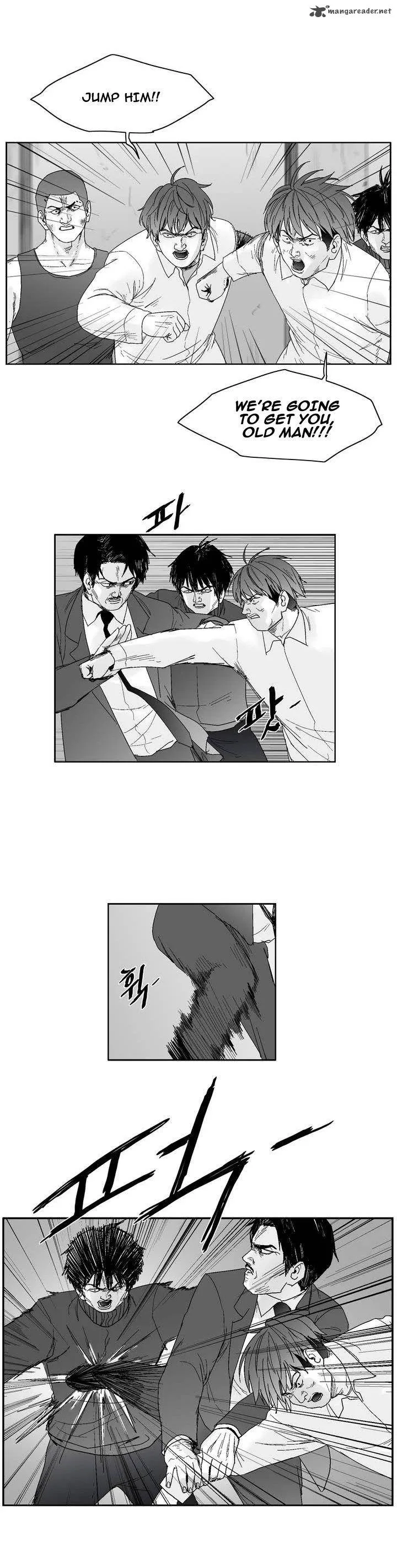 Dear Boys Chapter 47 page 18