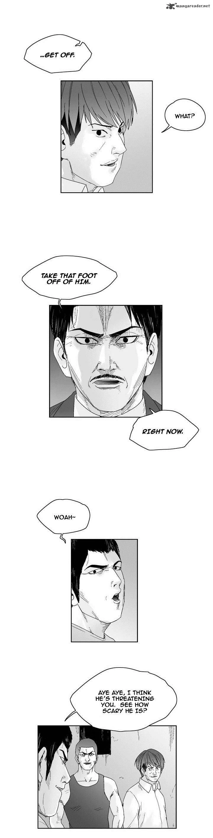 Dear Boys Chapter 47 page 5