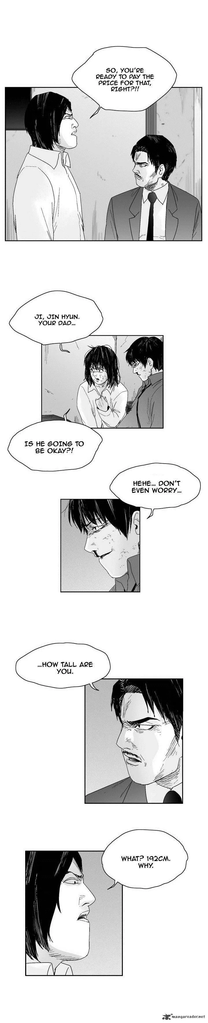 Dear Boys Chapter 47 page 12
