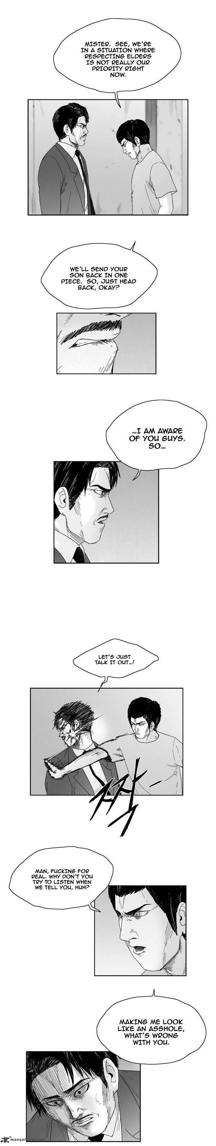 Dear Boys Chapter 47 page 6