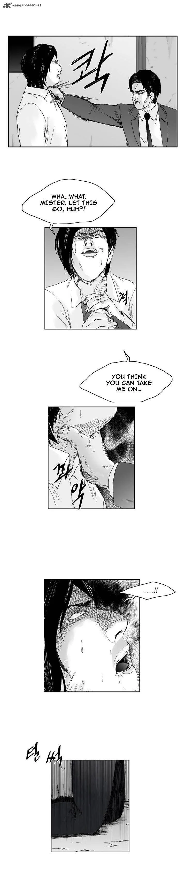 Dear Boys Chapter 47 page 13