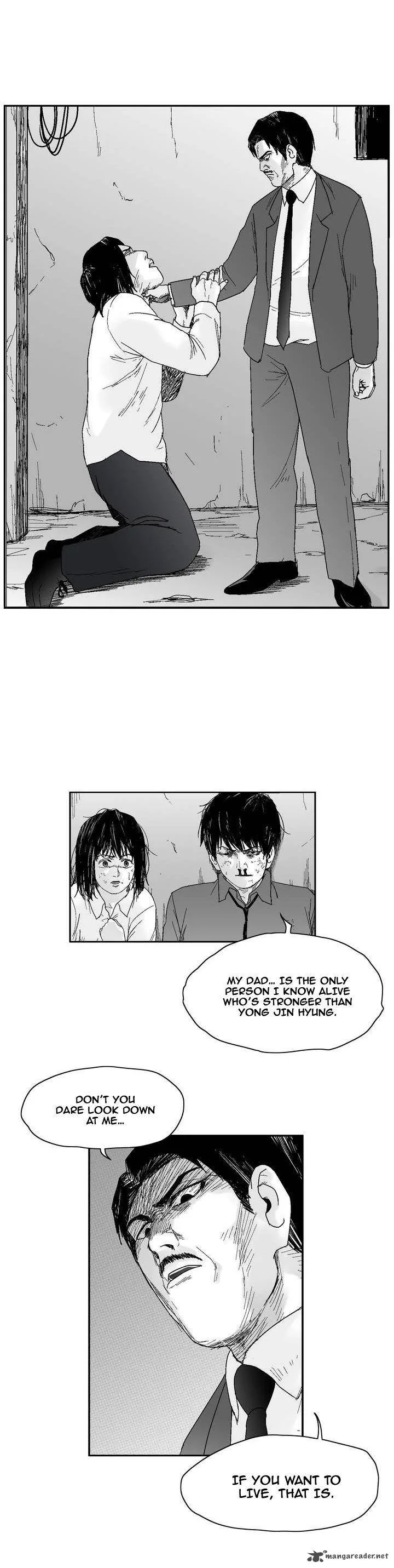 Dear Boys Chapter 47 page 14