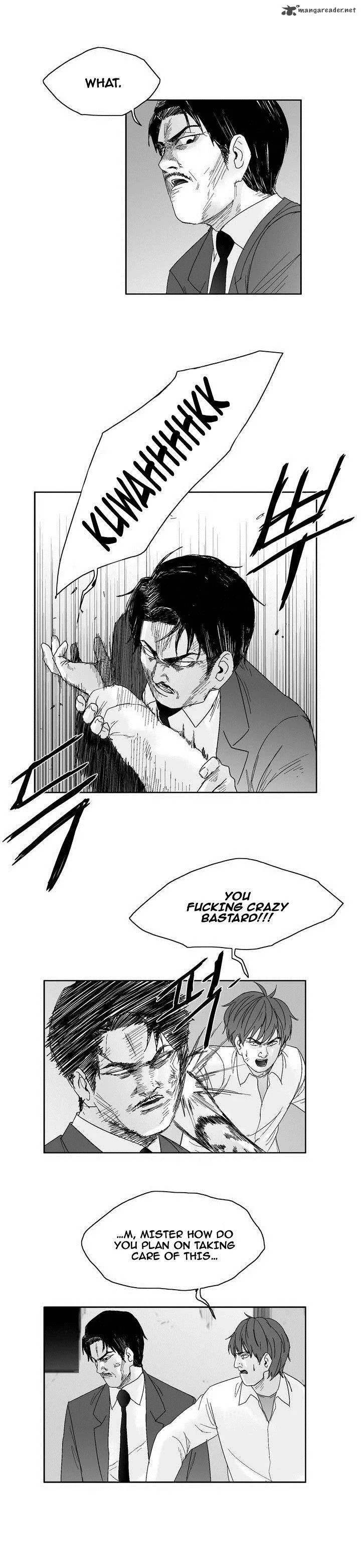 Dear Boys Chapter 47 page 20