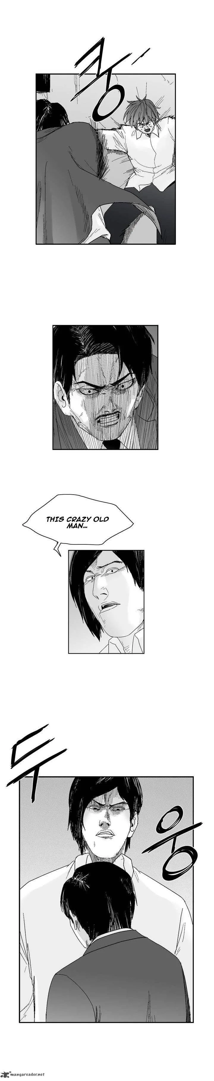 Dear Boys Chapter 47 page 11
