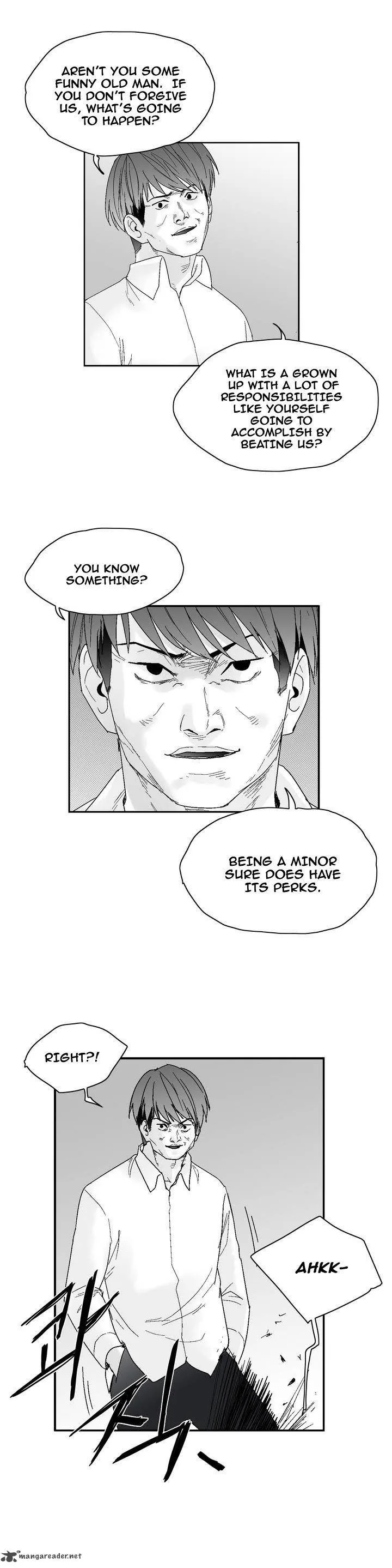 Dear Boys Chapter 47 page 9
