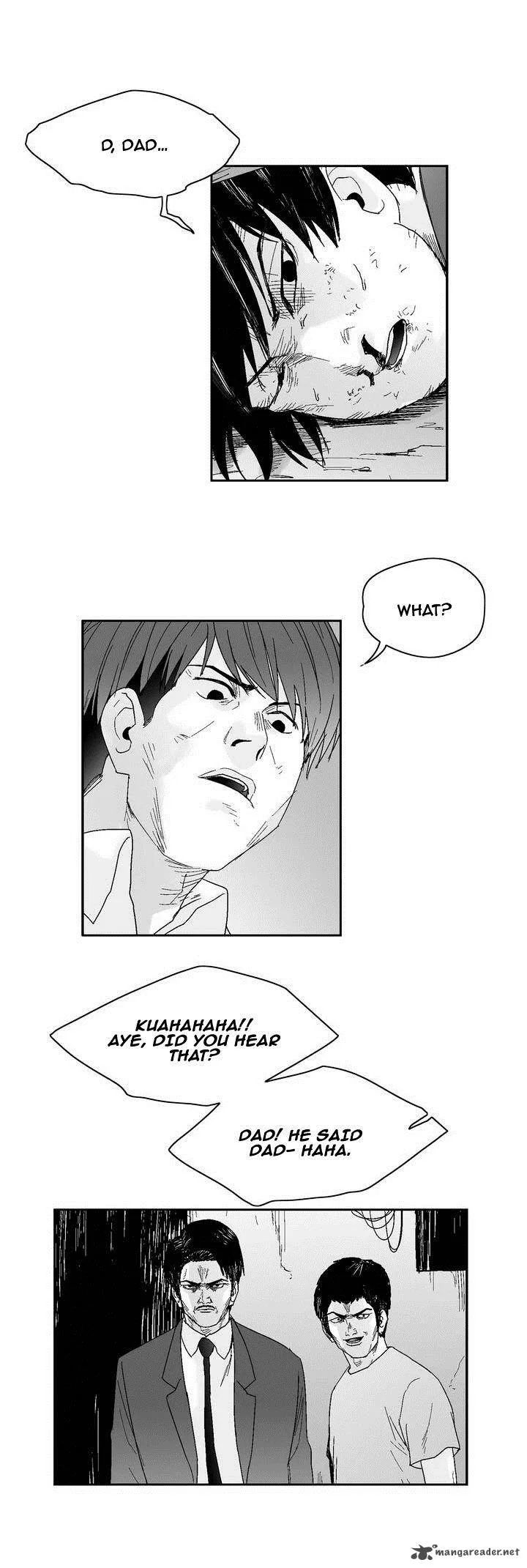 Dear Boys Chapter 47 page 4