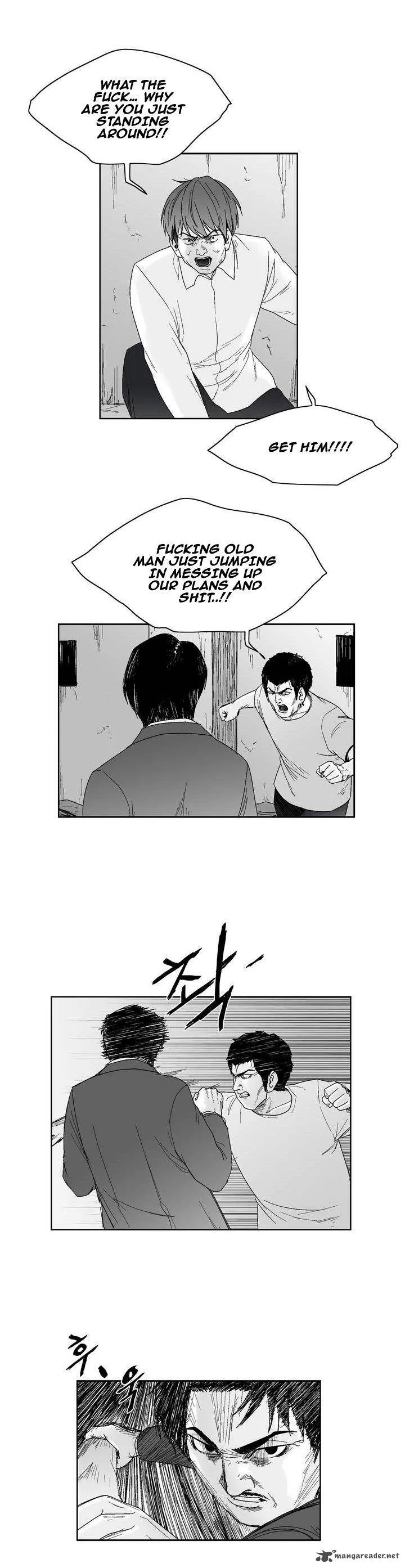 Dear Boys Chapter 47 page 15