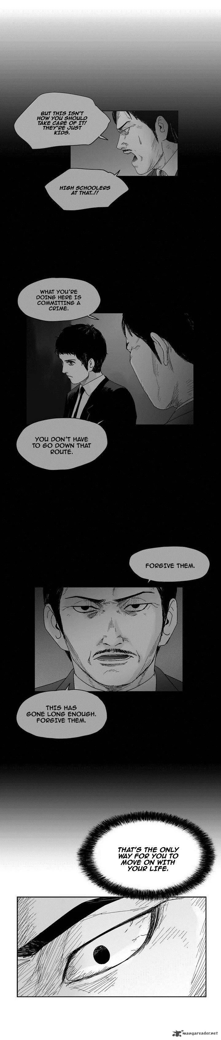 Dear Boys Chapter 47 page 7