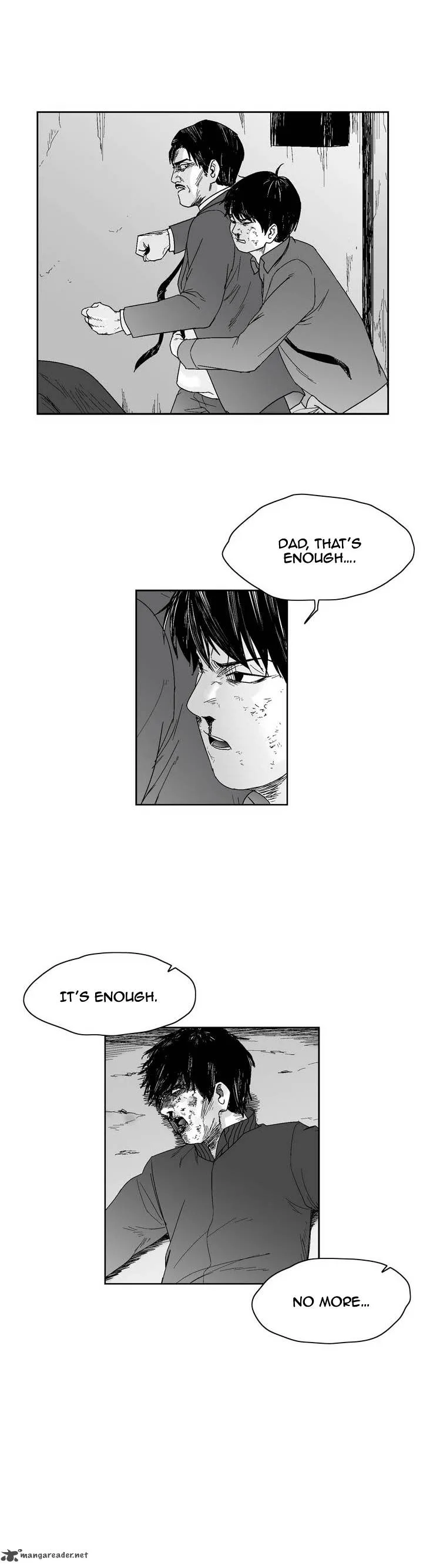 Dear Boys Chapter 48 page 21