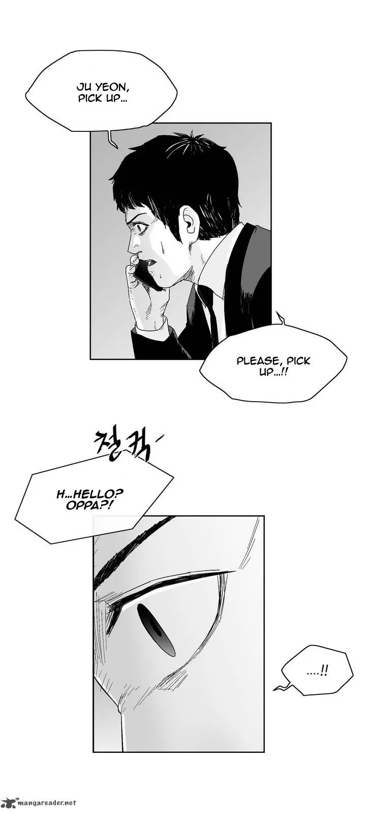 Dear Boys Chapter 48 page 3