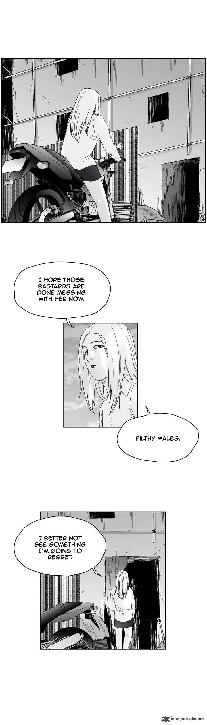 Dear Boys Chapter 48 page 6