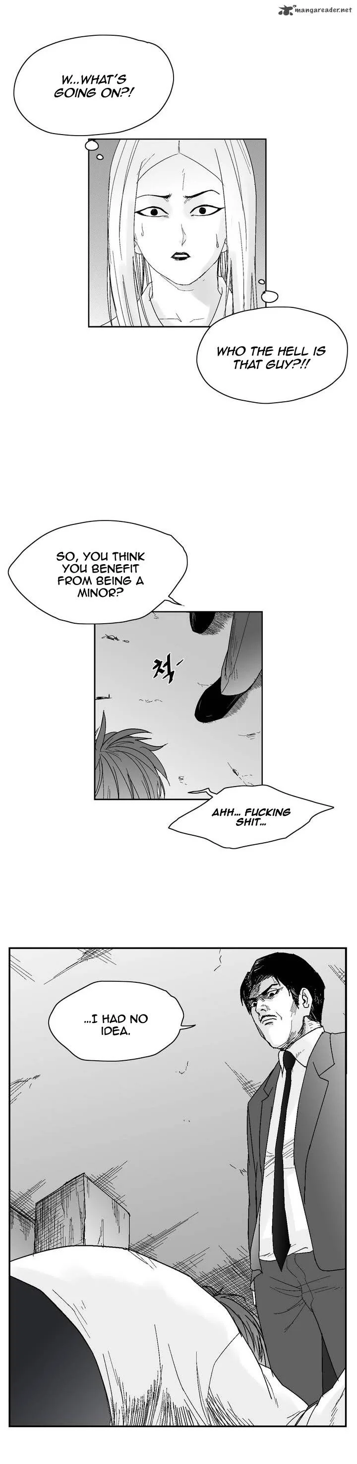 Dear Boys Chapter 48 page 9