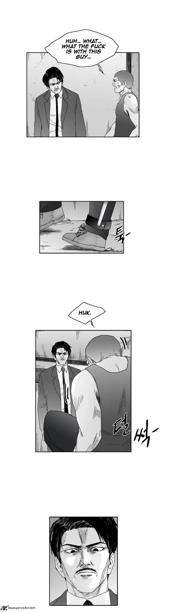 Dear Boys Chapter 48 page 13