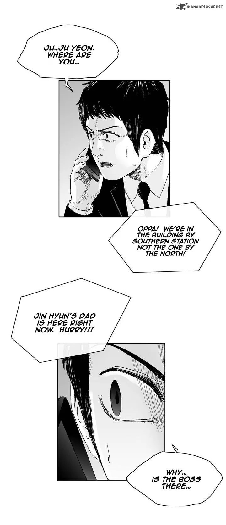 Dear Boys Chapter 48 page 4