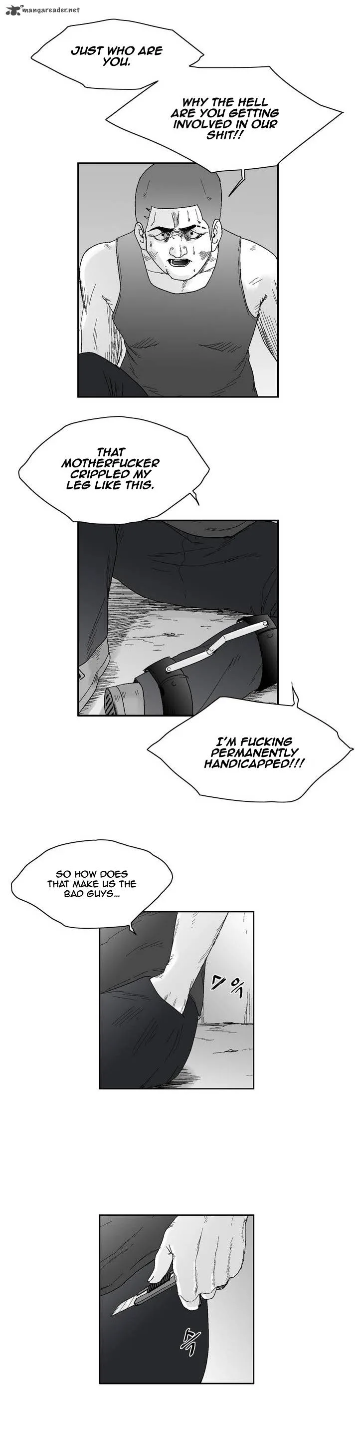 Dear Boys Chapter 48 page 14
