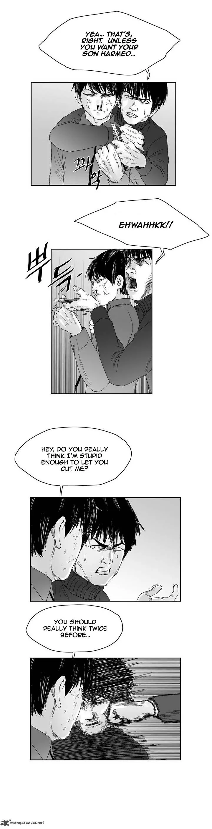 Dear Boys Chapter 48 page 18