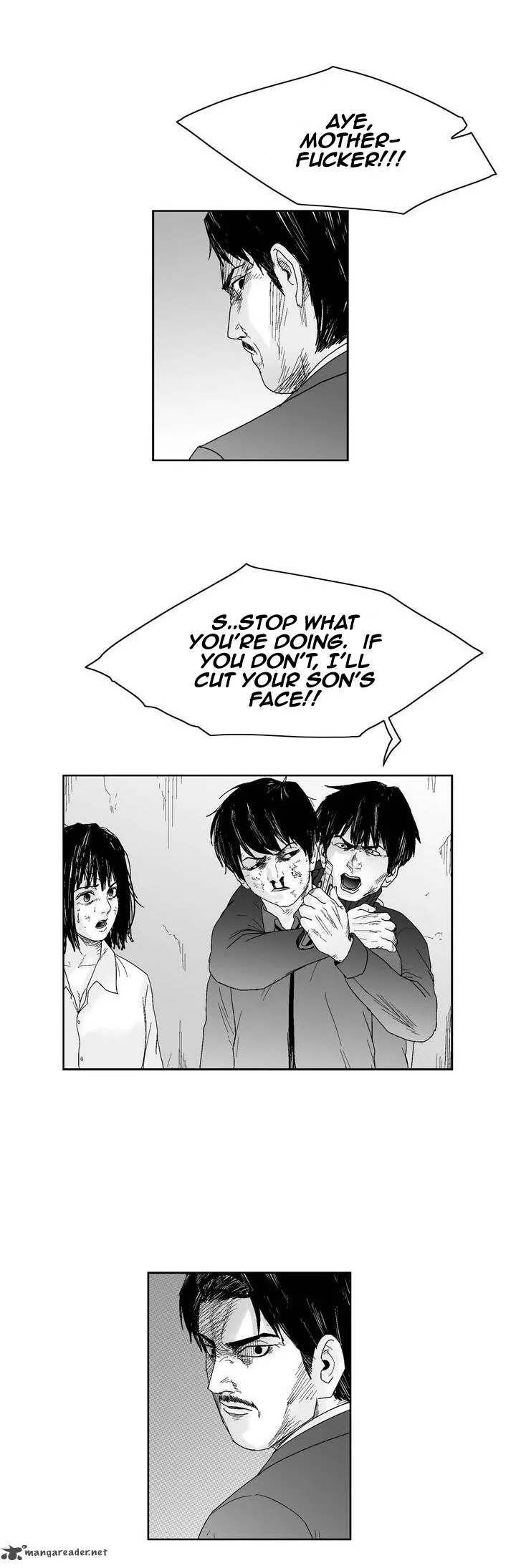 Dear Boys Chapter 48 page 17