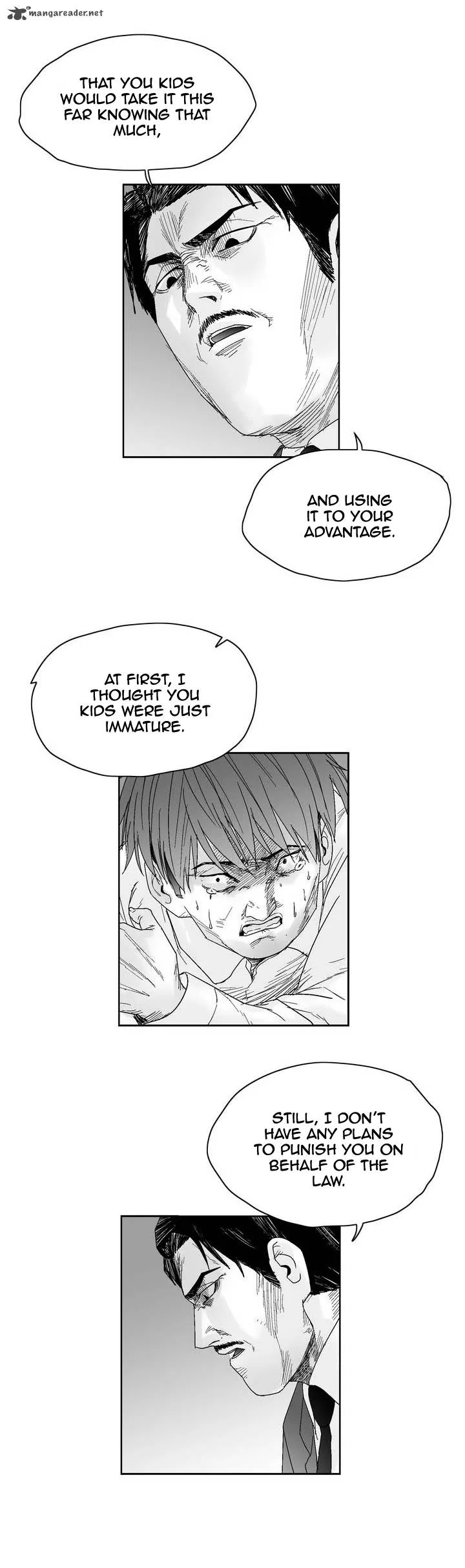 Dear Boys Chapter 48 page 10