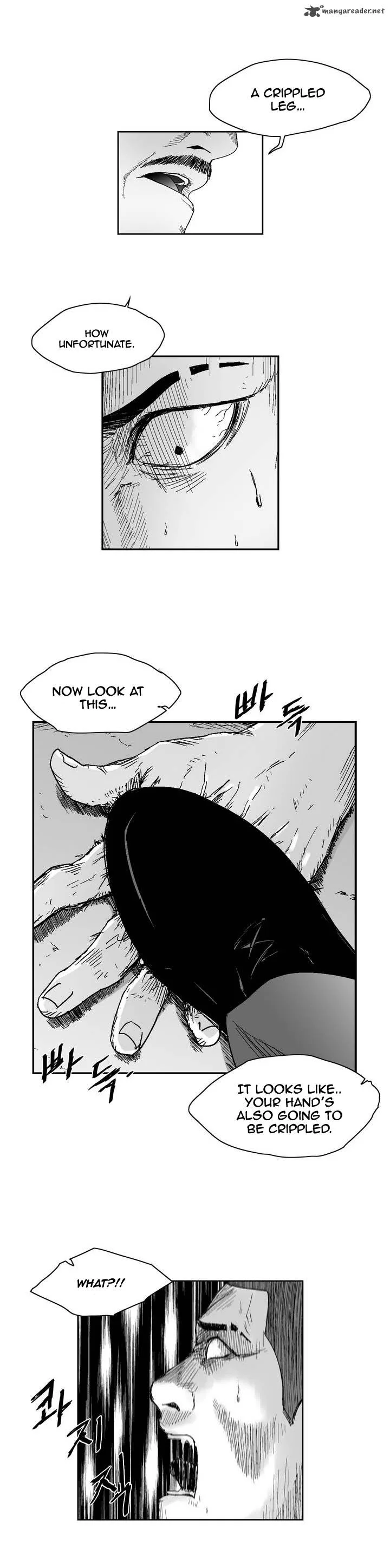 Dear Boys Chapter 48 page 16