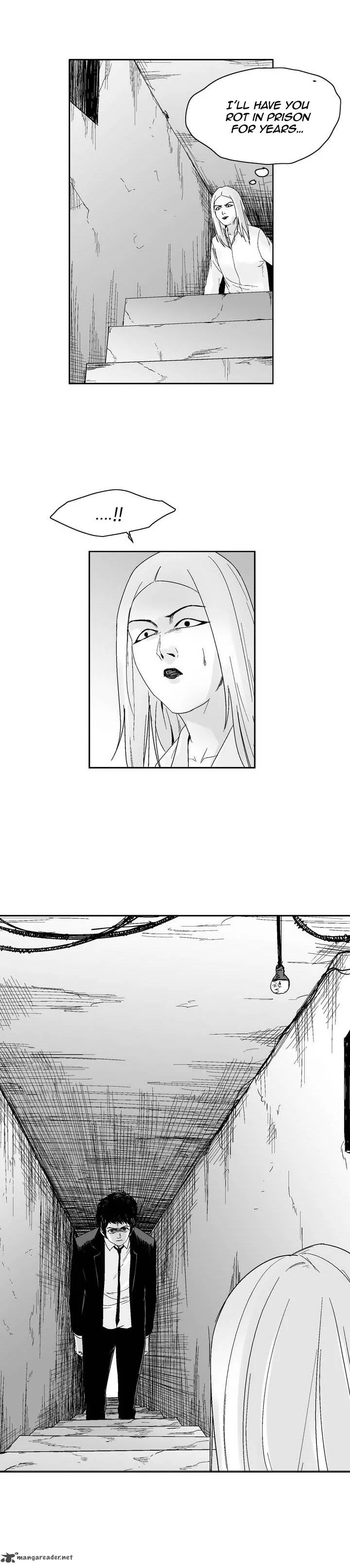 Dear Boys Chapter 48 page 23