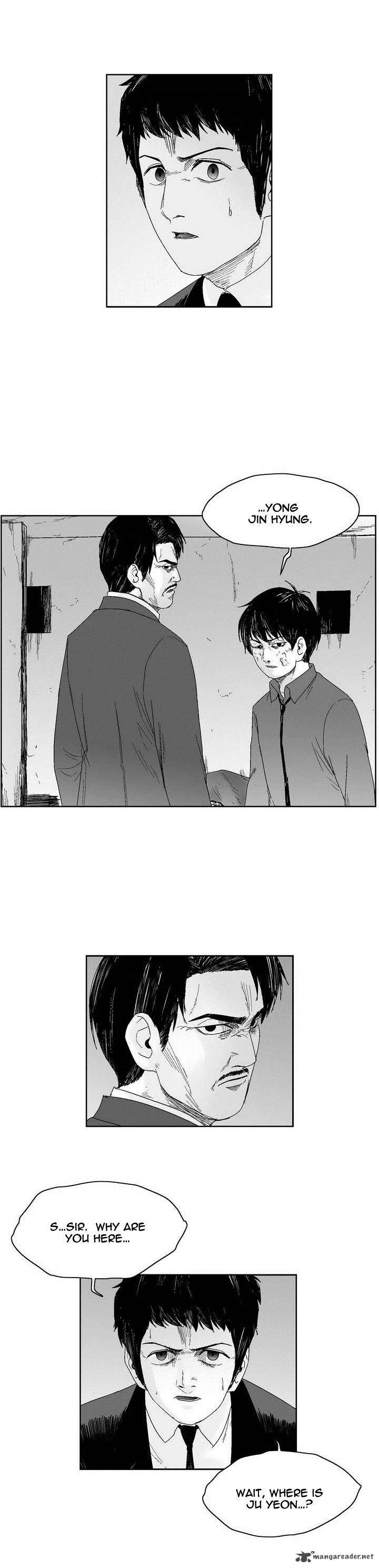 Dear Boys Chapter 49 page 7