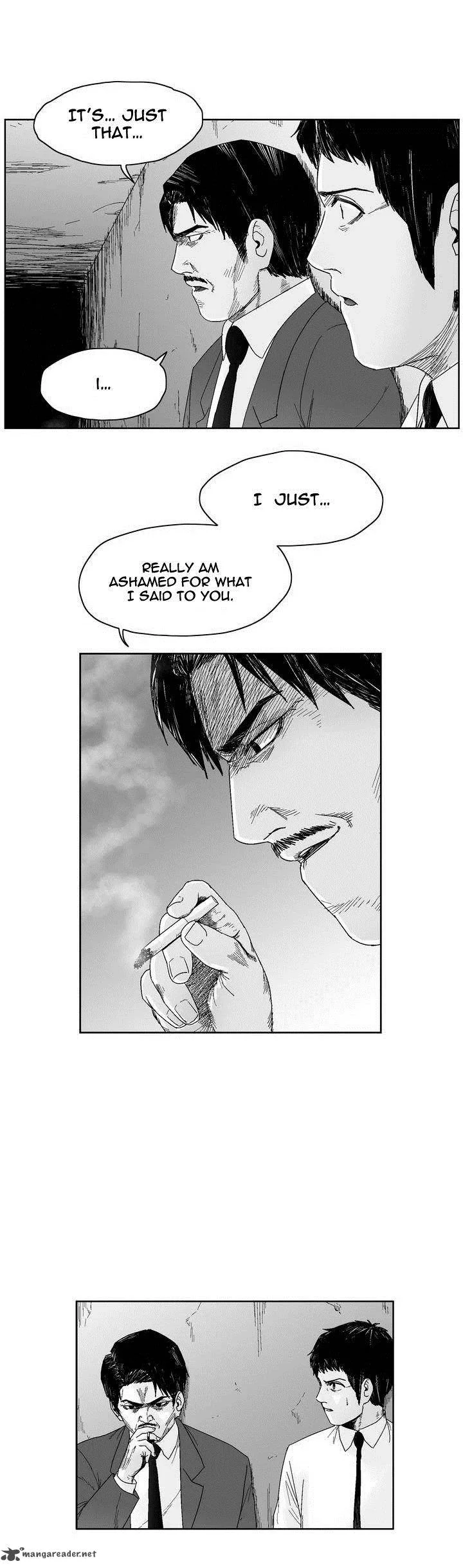 Dear Boys Chapter 49 page 17