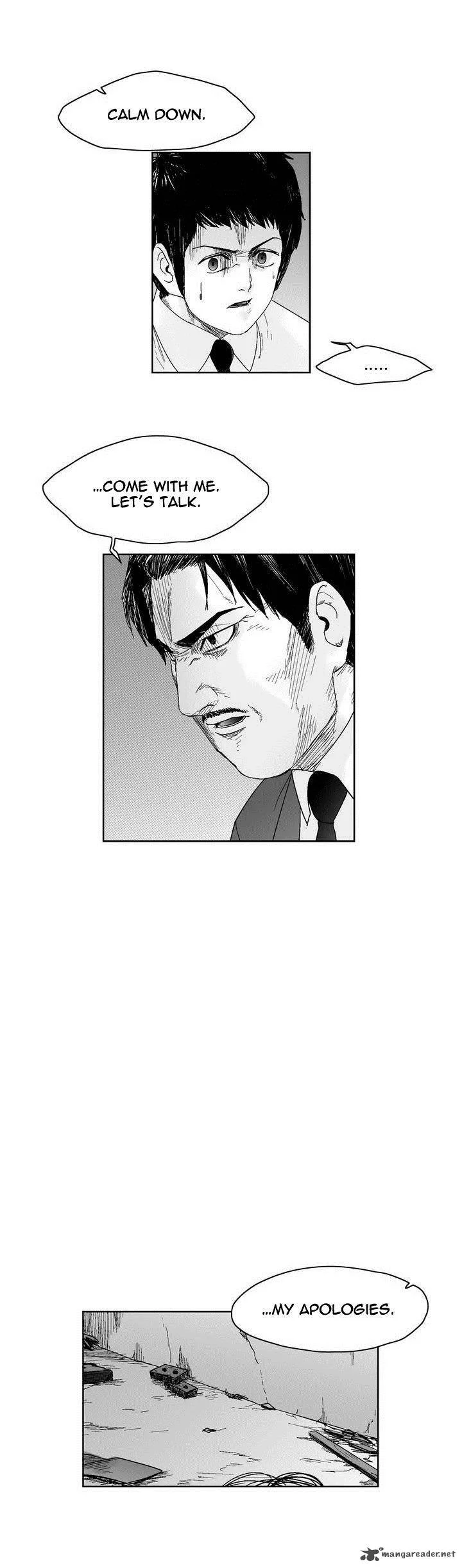 Dear Boys Chapter 49 page 13