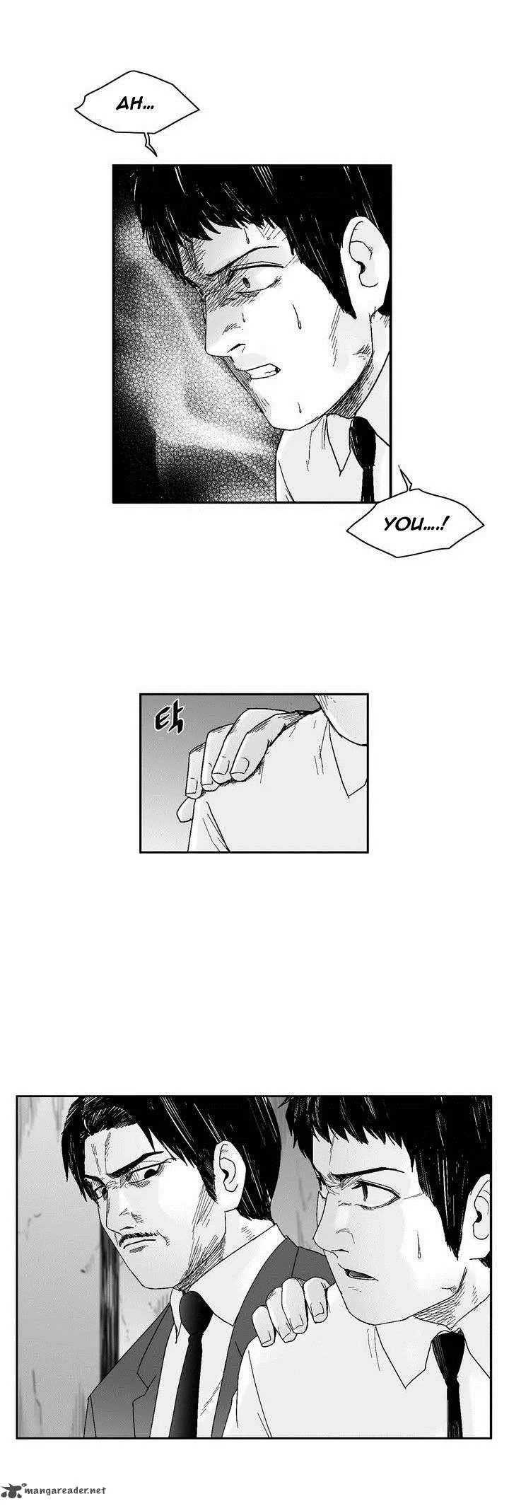 Dear Boys Chapter 49 page 12