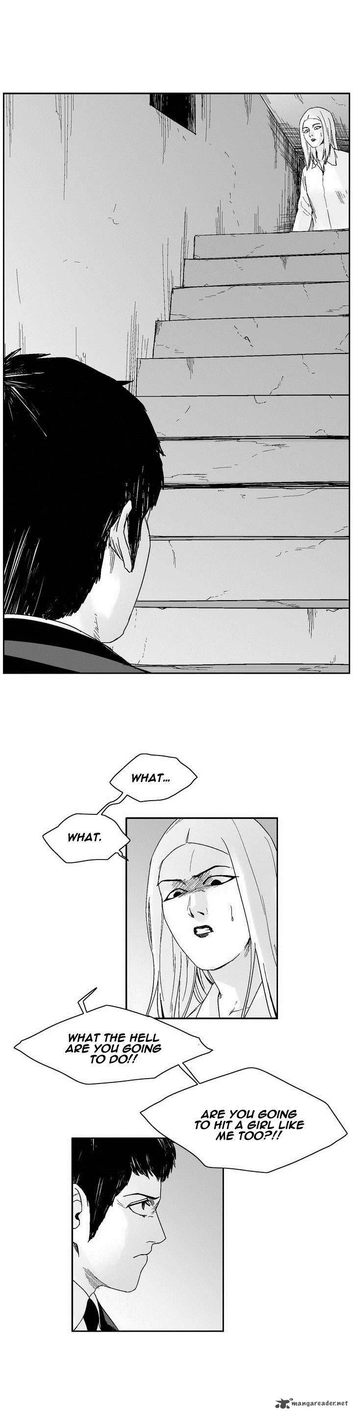Dear Boys Chapter 49 page 4