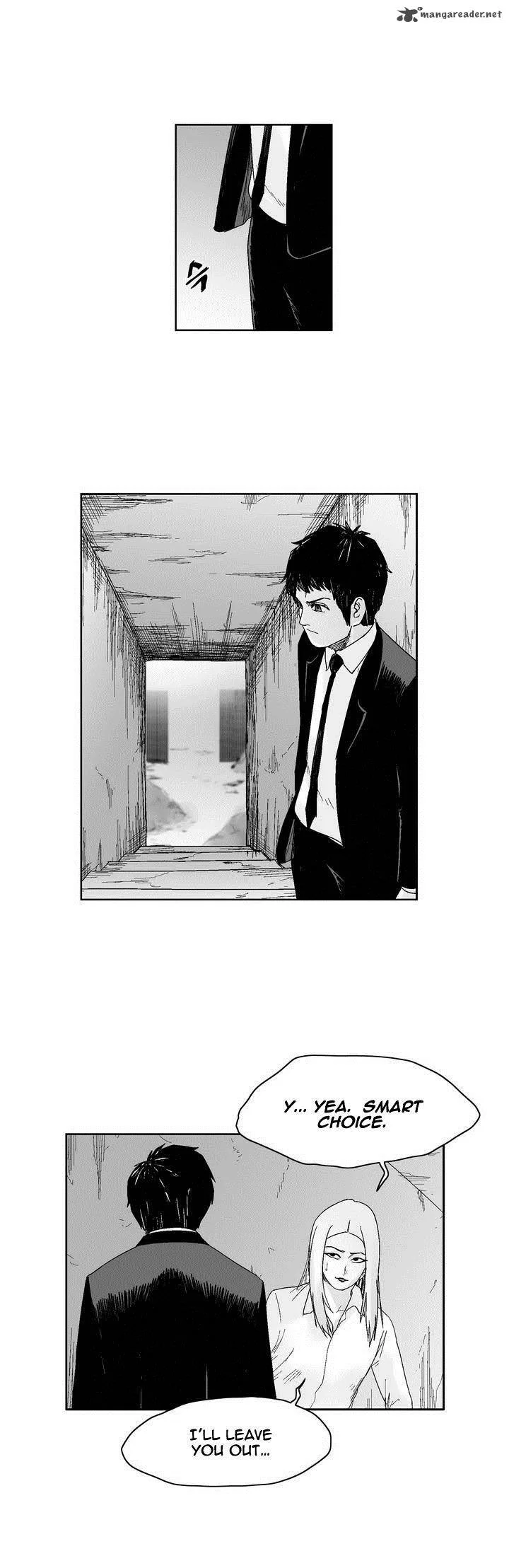Dear Boys Chapter 49 page 5