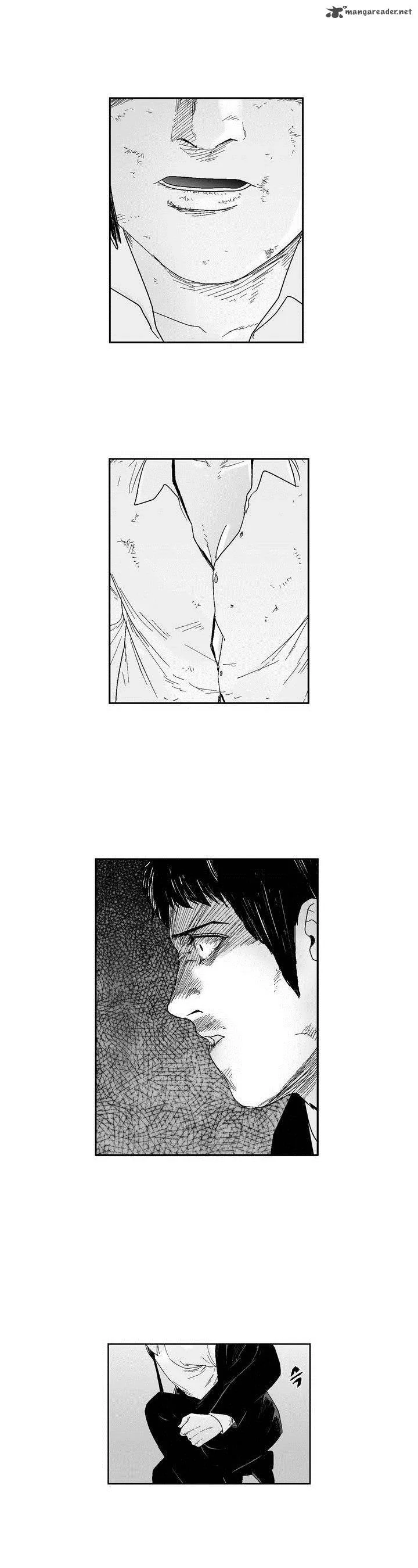 Dear Boys Chapter 49 page 9