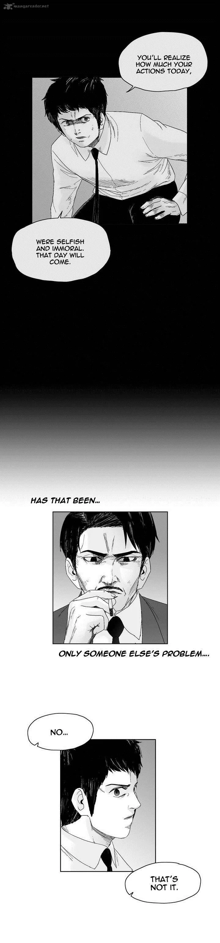 Dear Boys Chapter 49 page 16
