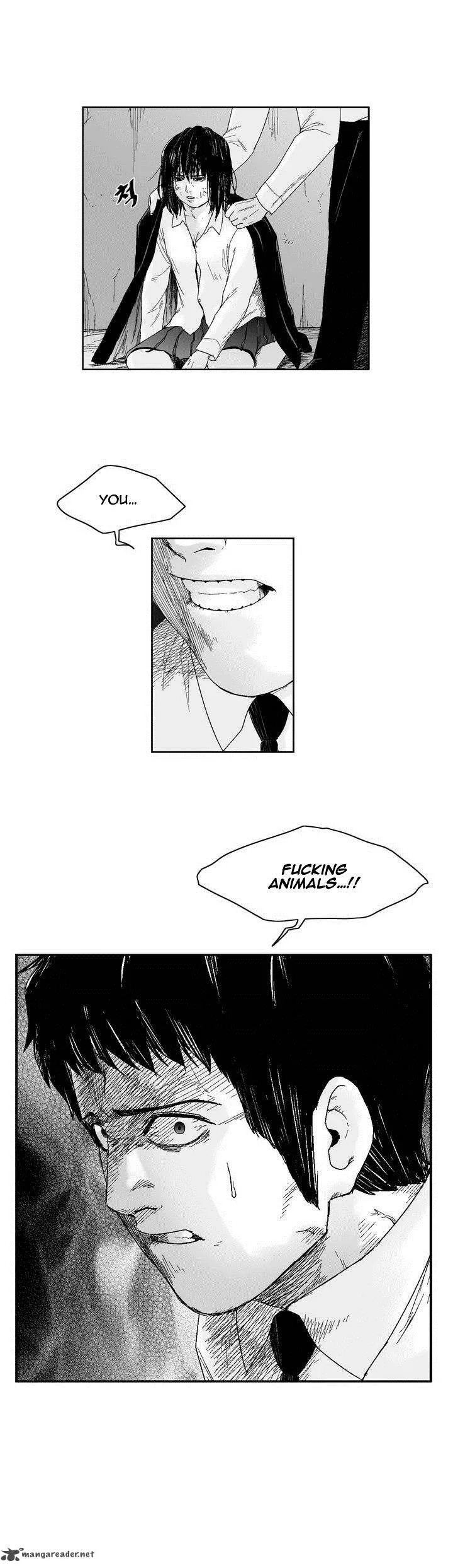 Dear Boys Chapter 49 page 10