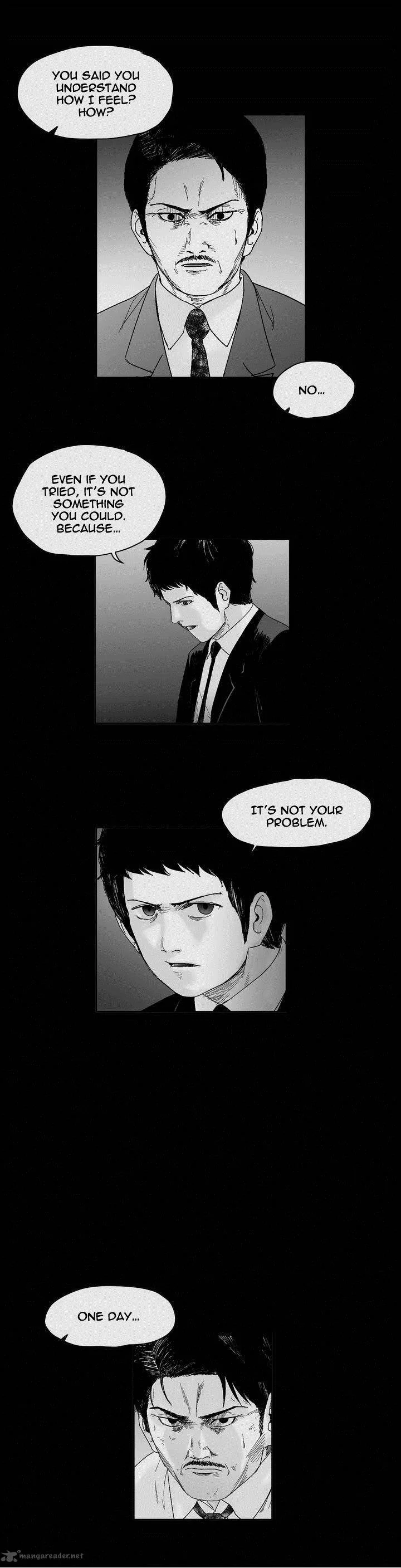 Dear Boys Chapter 49 page 15