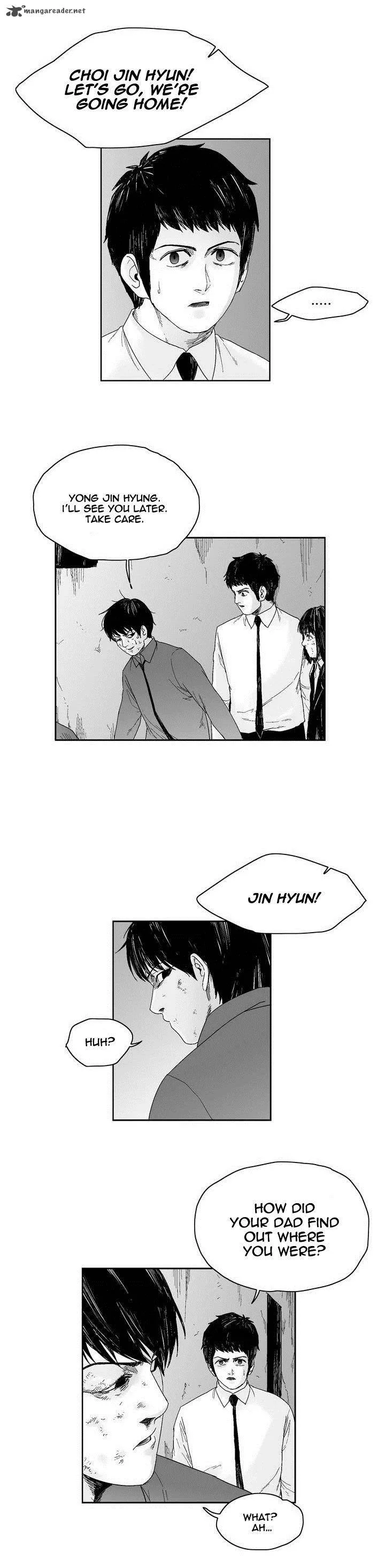 Dear Boys Chapter 49 page 19