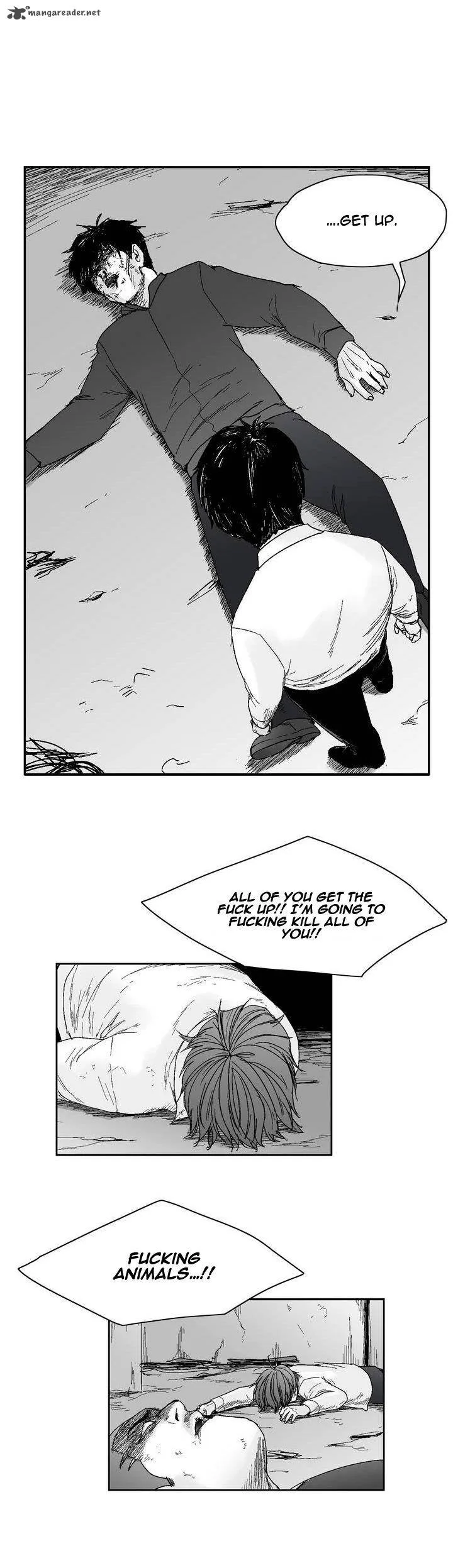 Dear Boys Chapter 49 page 11