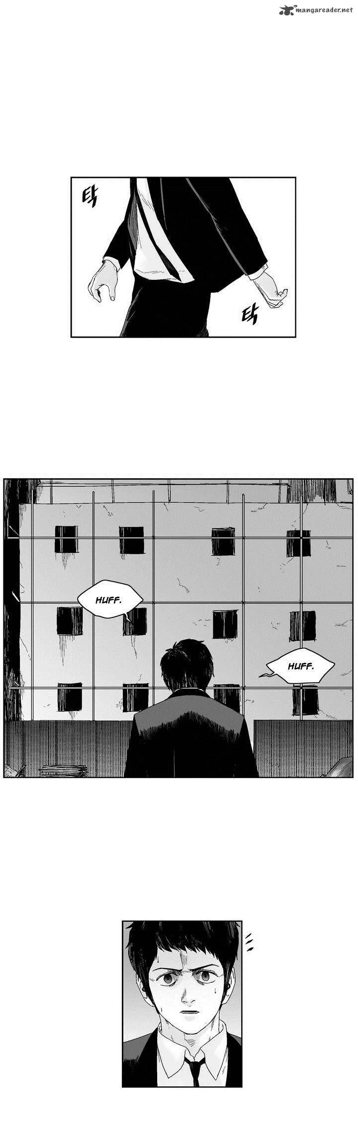 Dear Boys Chapter 49 page 2