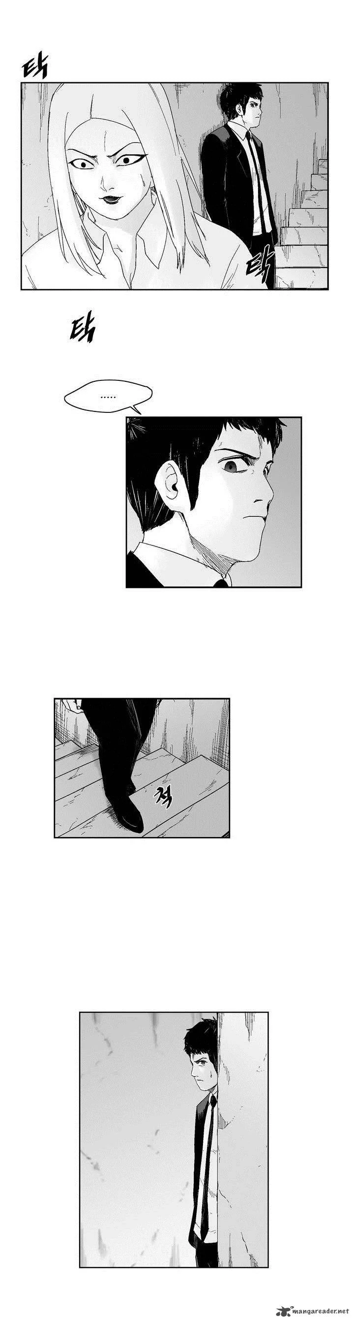 Dear Boys Chapter 49 page 6