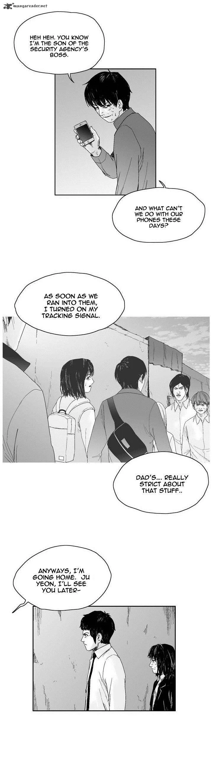 Dear Boys Chapter 49 page 20