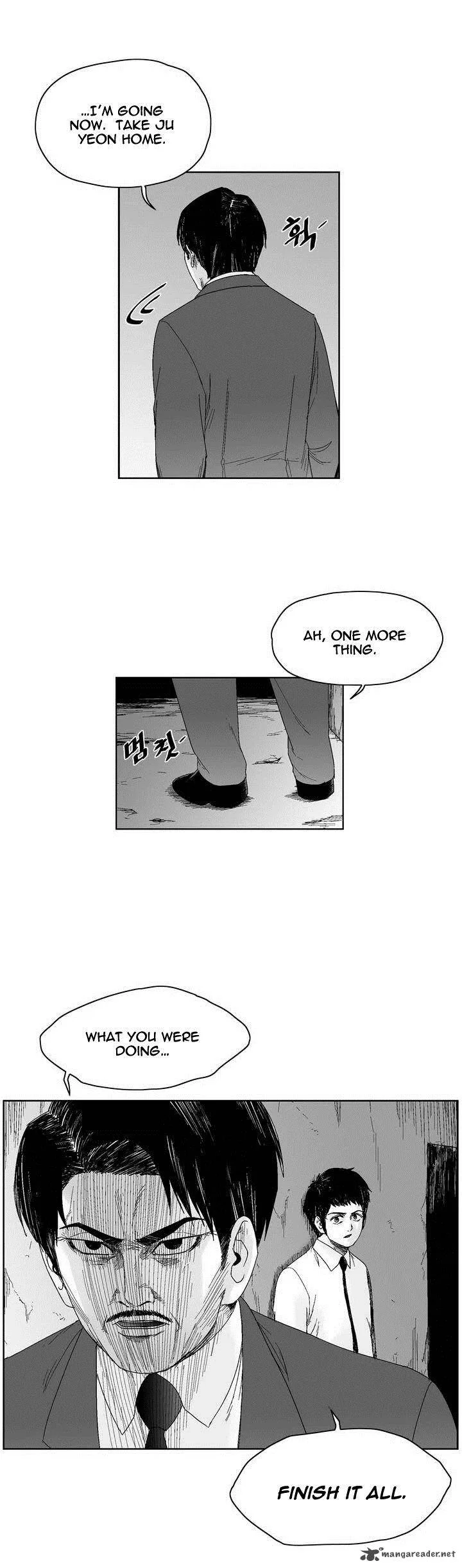 Dear Boys Chapter 49 page 18