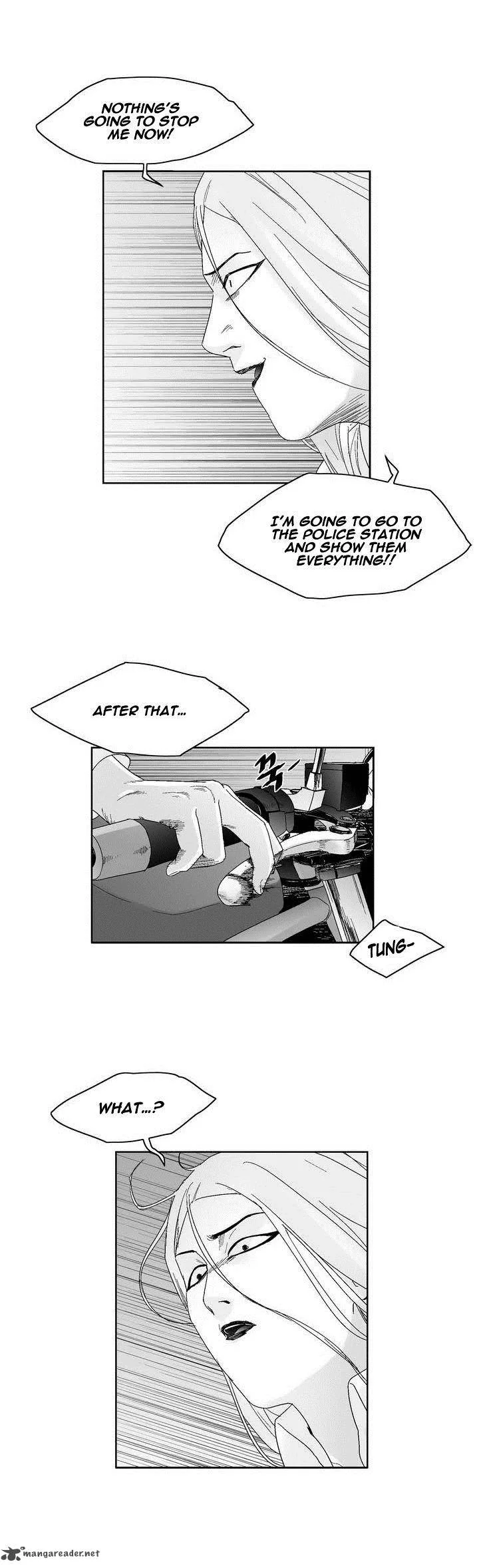 Dear Boys Chapter 49 page 22