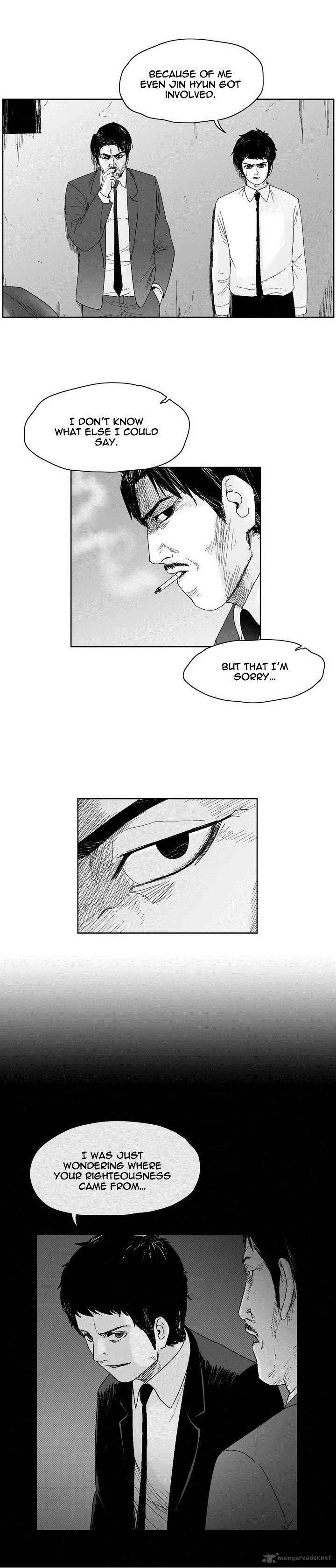 Dear Boys Chapter 49 page 14