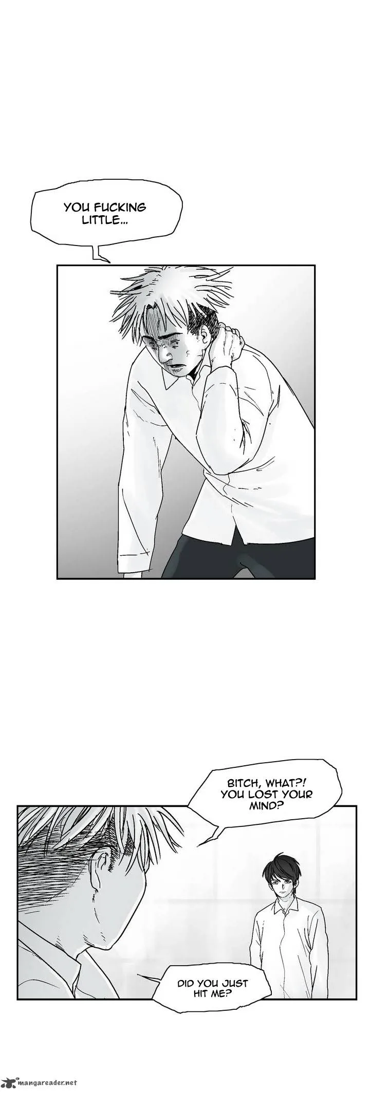 Dear Boys Chapter 5 page 1