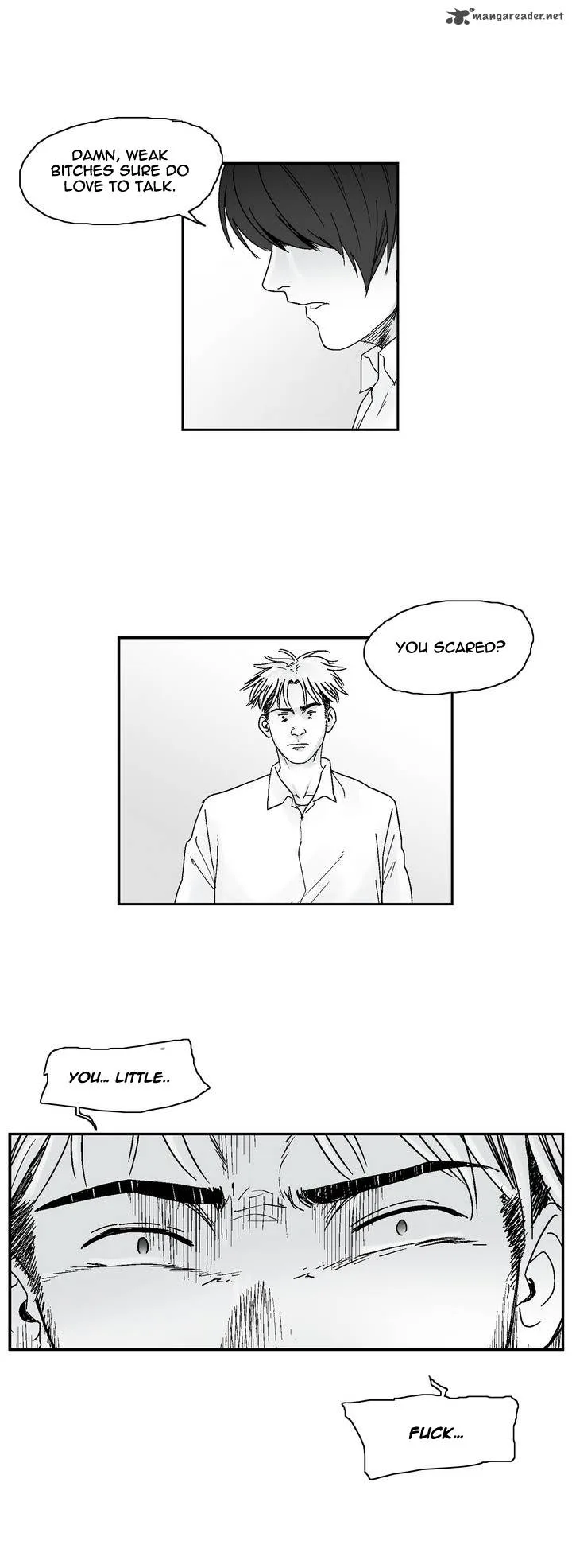 Dear Boys Chapter 5 page 3